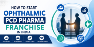 How To Start Ophthalmic Pcd Pharma Franchise In India

