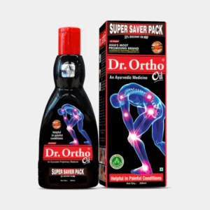 Dr. Ortho Ayurvedic Pain Relief Oil