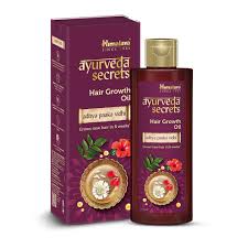 Himalaya Ayurveda Secrets Hair Growth Oil