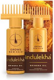 Indulekha Bringha Hair Oil