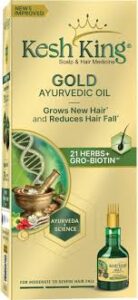 Kesh King Ayurvedic Hair Oil
