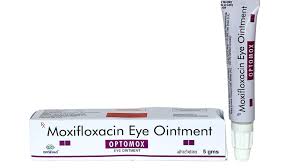 OPTOMOX Eye Ointment by Opdenas Lifesciences