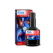 Ozone Kwik Pain Relief Oil