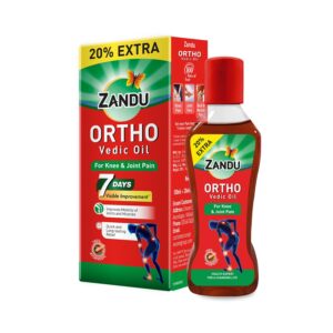 Zandu Ortho Vedic Oil