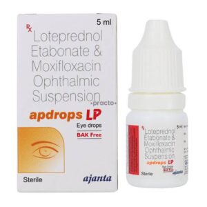 Apdrops LP Eye Drops