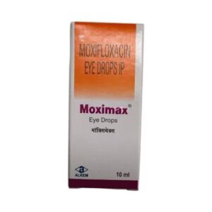 Moximax-LP Eye Drops