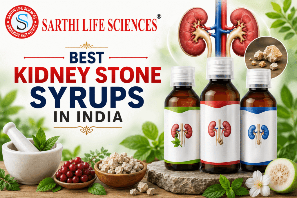 Best Kidney Stone Syrups In India