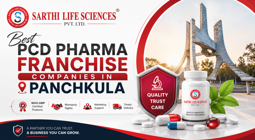 Best PCD Pharma Franchise Companies In Panchkula