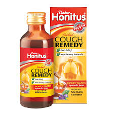 Dabur India Ltd. Cold and Cough Syrup
