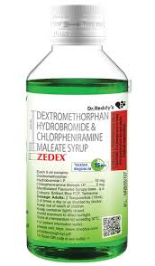 Dr. Reddy's Laboratories (Zedex Syrup)