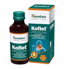 Himalaya Wellness (Koflet Syrup)