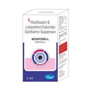 Moxiford-L Eye Drops