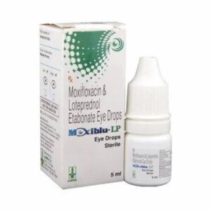 Moxiblu-LP Eye Drops