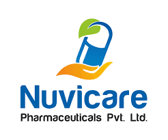 Nuvicare Pharmaceuticals logo