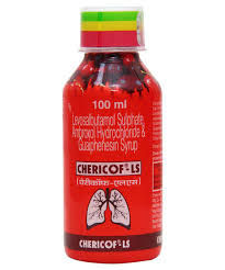 Sun Pharmaceutical Industries (Chericof Syrup)