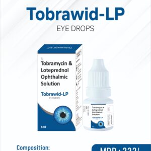 TOBRAWID LP EYE DROPS