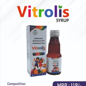 VITROLIS SYRUP