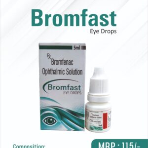 BROMFAST EYE DROPS