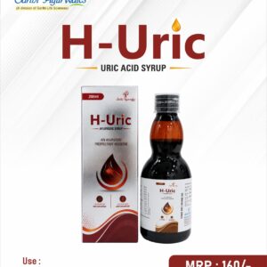 H-URIC SYRUP