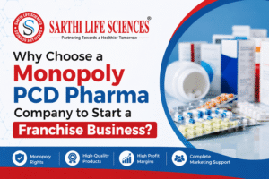 Why Choose a Monopoly PCD Pharma Company to Start a Franchise Business
