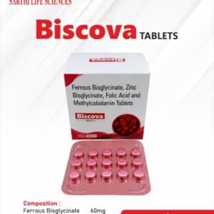 BISCOVA TABLETS