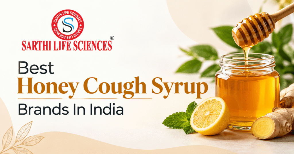 Best Honey Cough Syrup Brands In India