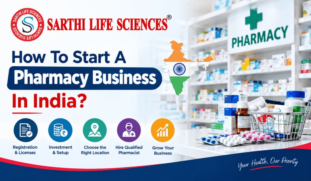 How To Start A Pharmacy Business In India