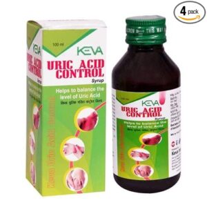 Keva Uric Acid Control Syrup