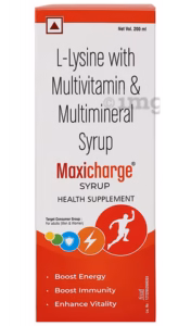 Maxicharge Multivitamin