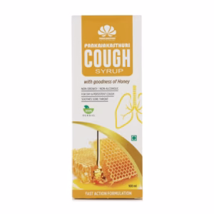 Pankajakasthuri Cough Syrup Honey