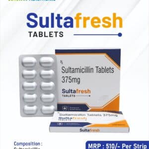SULTAFRESH TABLETS