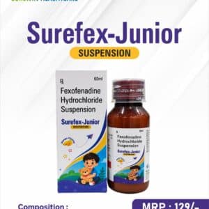 SUREFEX-JUNIOR SUSPENSION