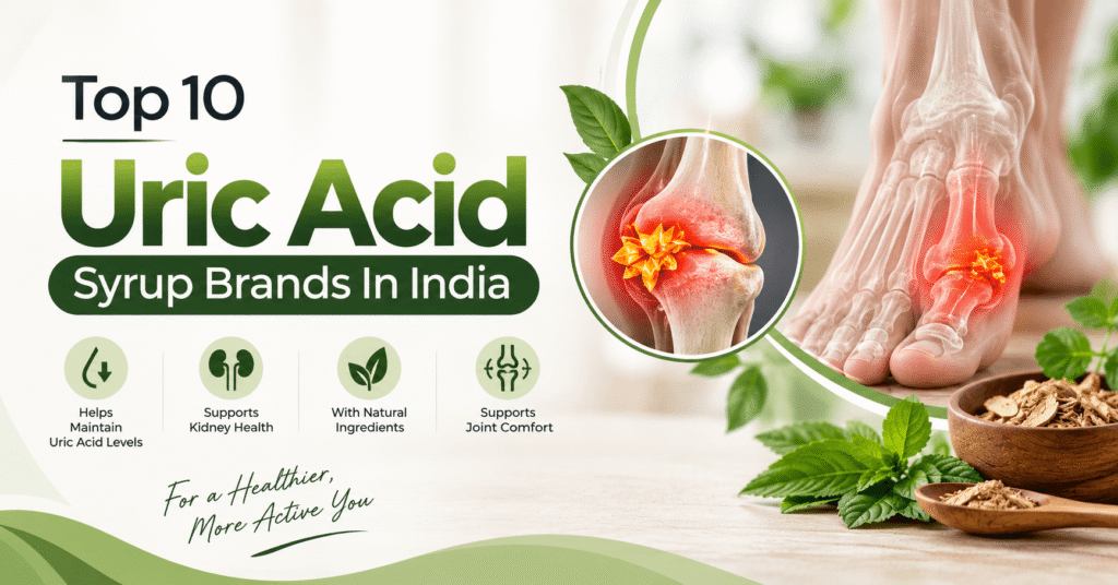 Top 10 Uric Acid Syrup Brands In India (1)