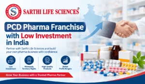 PCD Pharma Franchise with Low Investment in India
