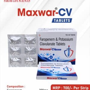 Maxwar-CV